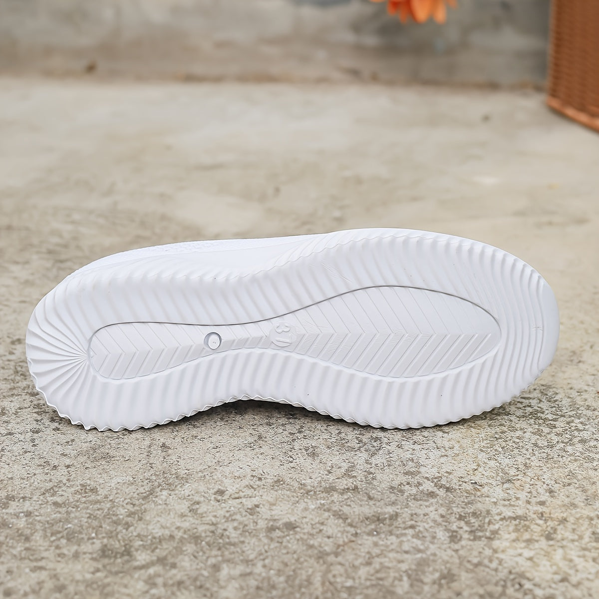 Zapatillas para mujer transpirables con suela amortiguadora ultraligera