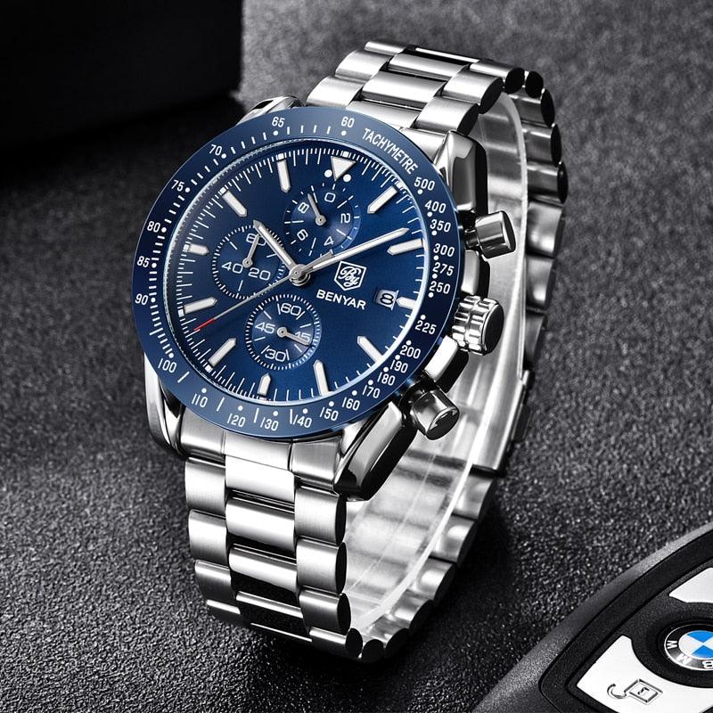 Reloj | P&B Milenium - 44mm