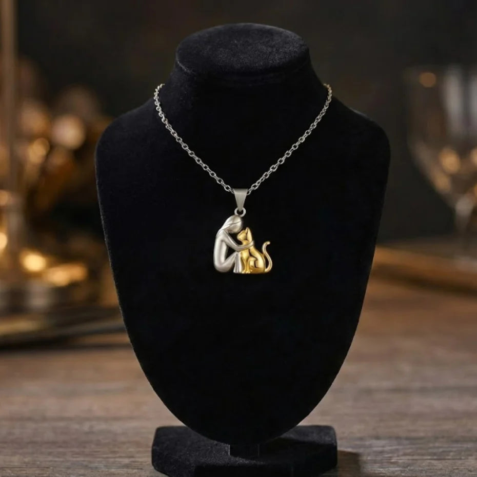 Amore | Collar de amor felino