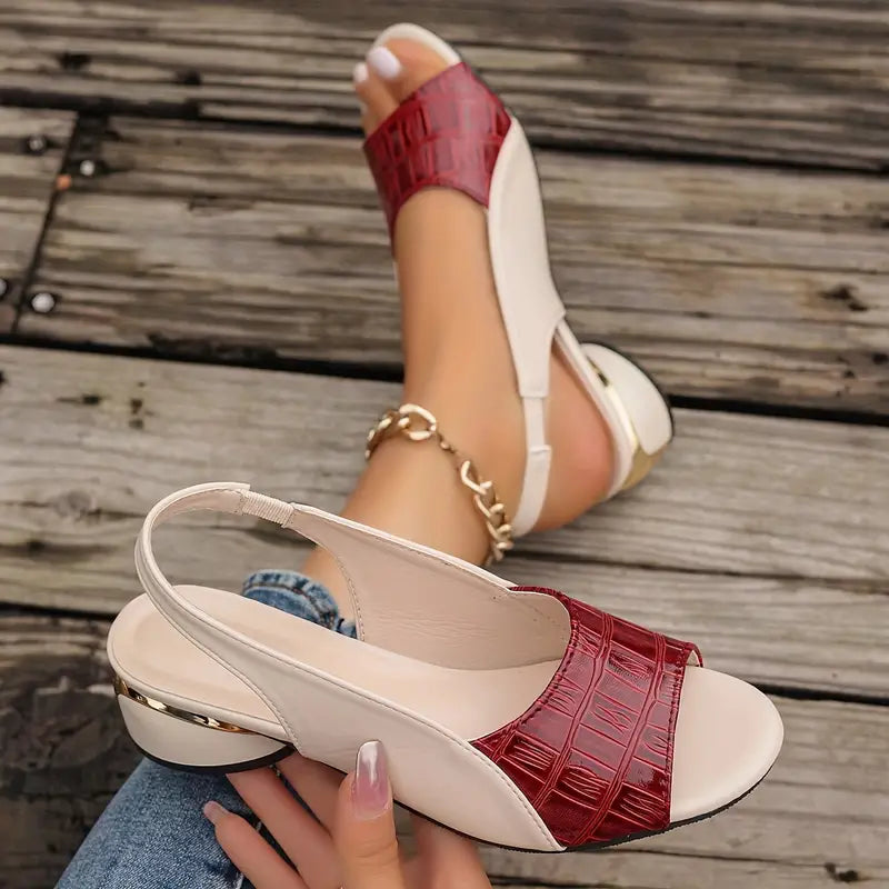 SANDALIAS MÍA
