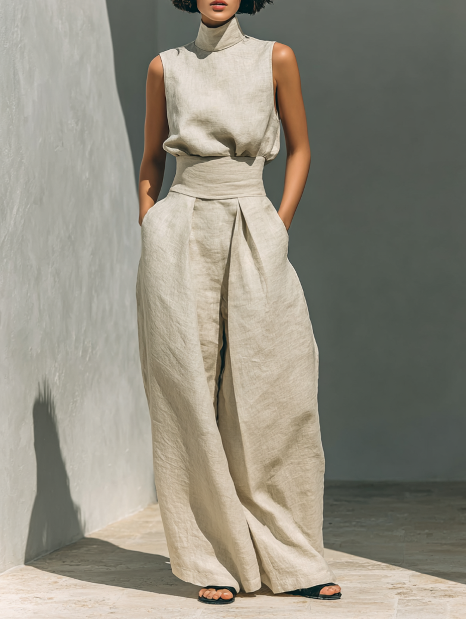Mariana | Conjunto Fluido Elegante
