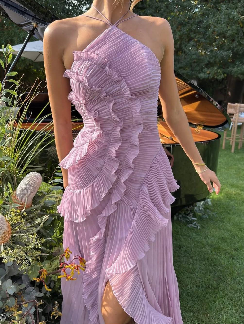 Vestido Elegancia Aurora