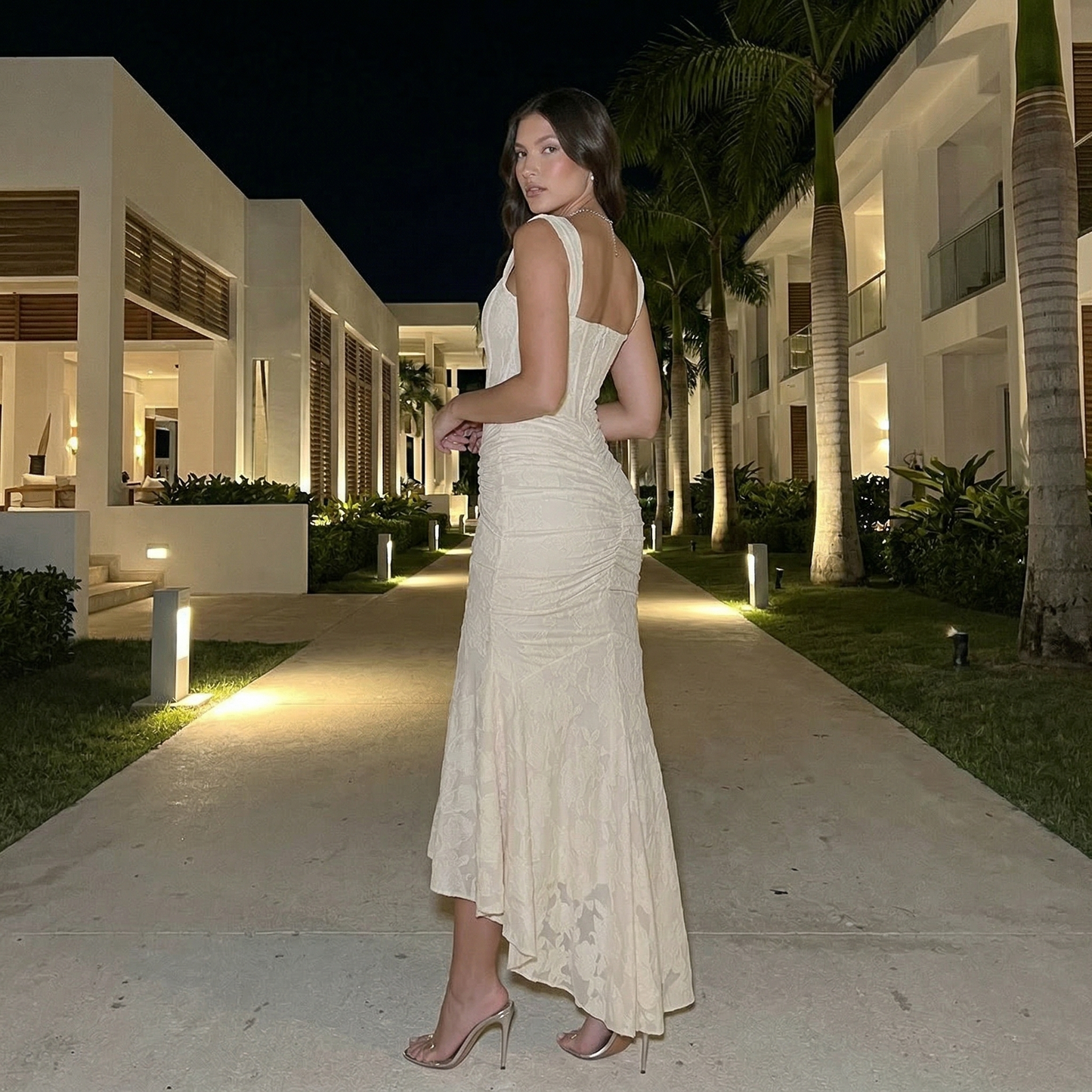 Vestido Marina