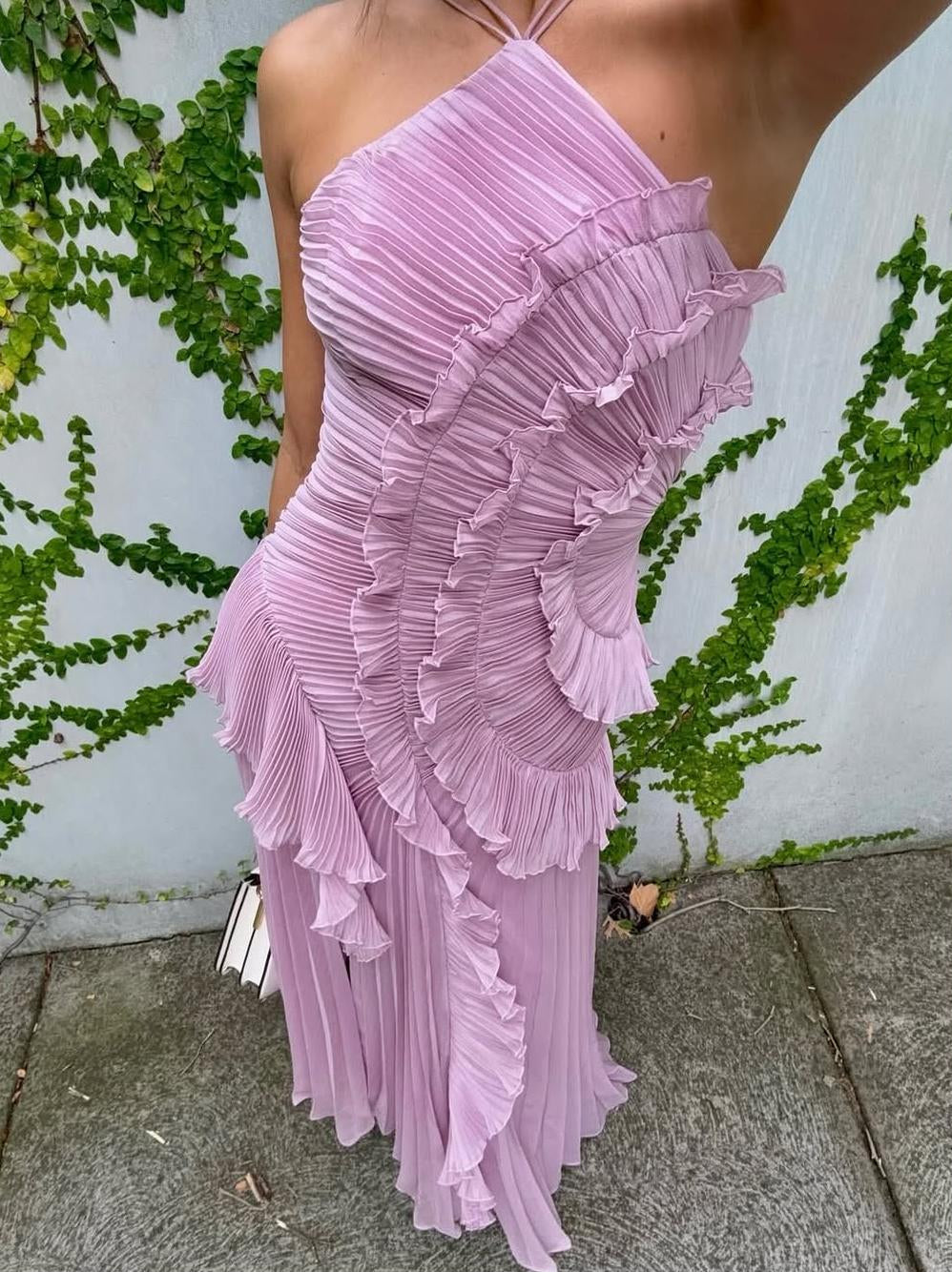 Vestido Elegancia Aurora