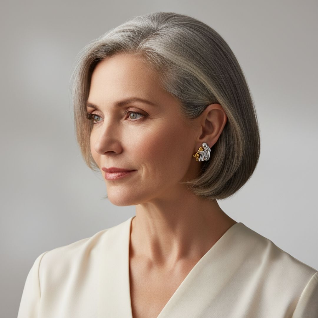 Lisa™ - Pendientes con icono de perro