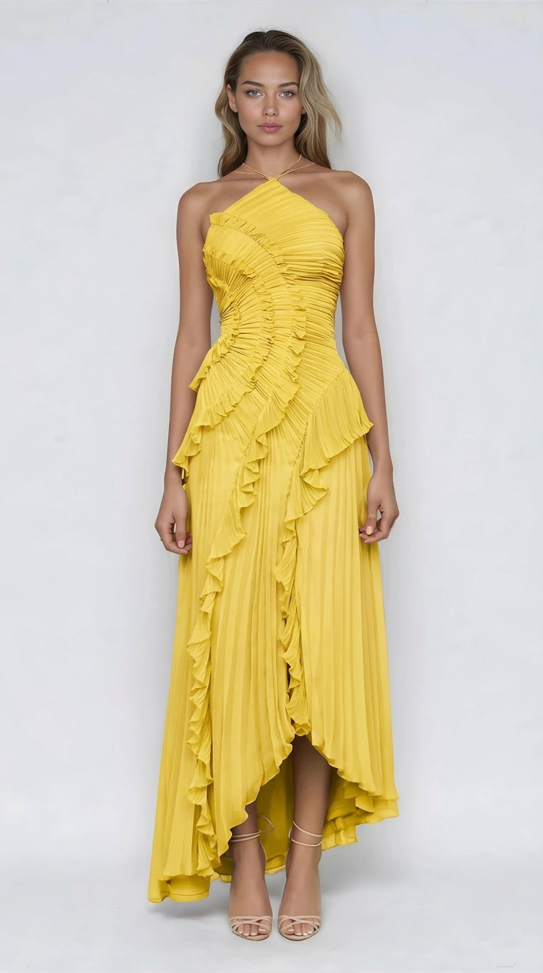 Vestido Elegancia Aurora