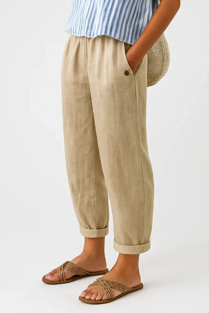 Elena - Pantalones Breeze Comfort