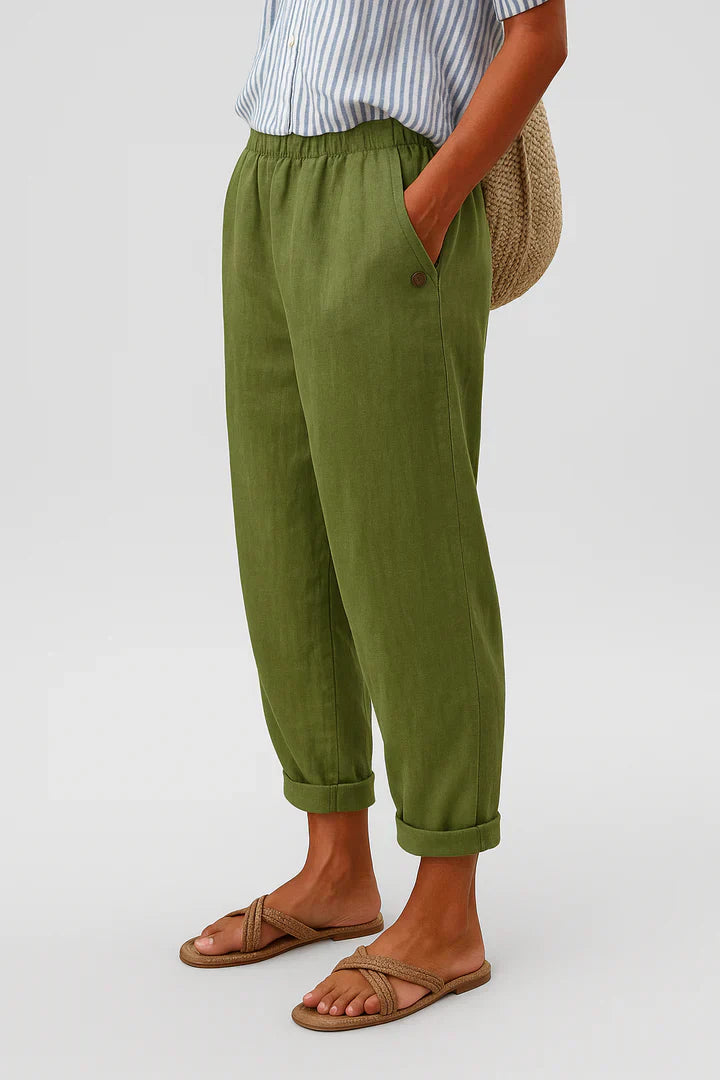 Elena - Pantalones Breeze Comfort