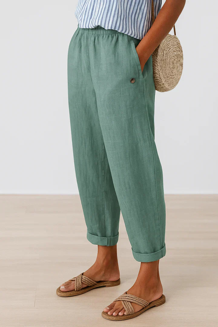 Elena - Pantalones Breeze Comfort