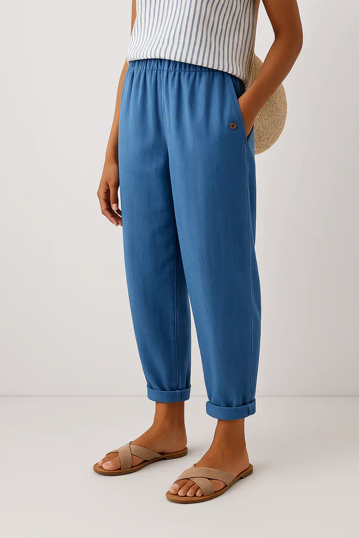 Elena - Pantalones Breeze Comfort