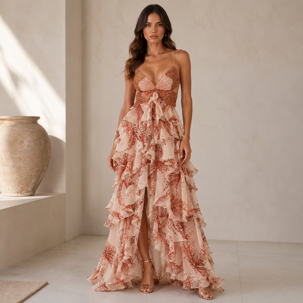 Vestido Elegancia