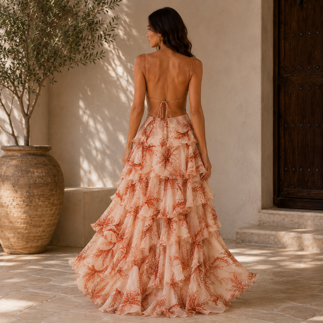 Vestido Elegancia