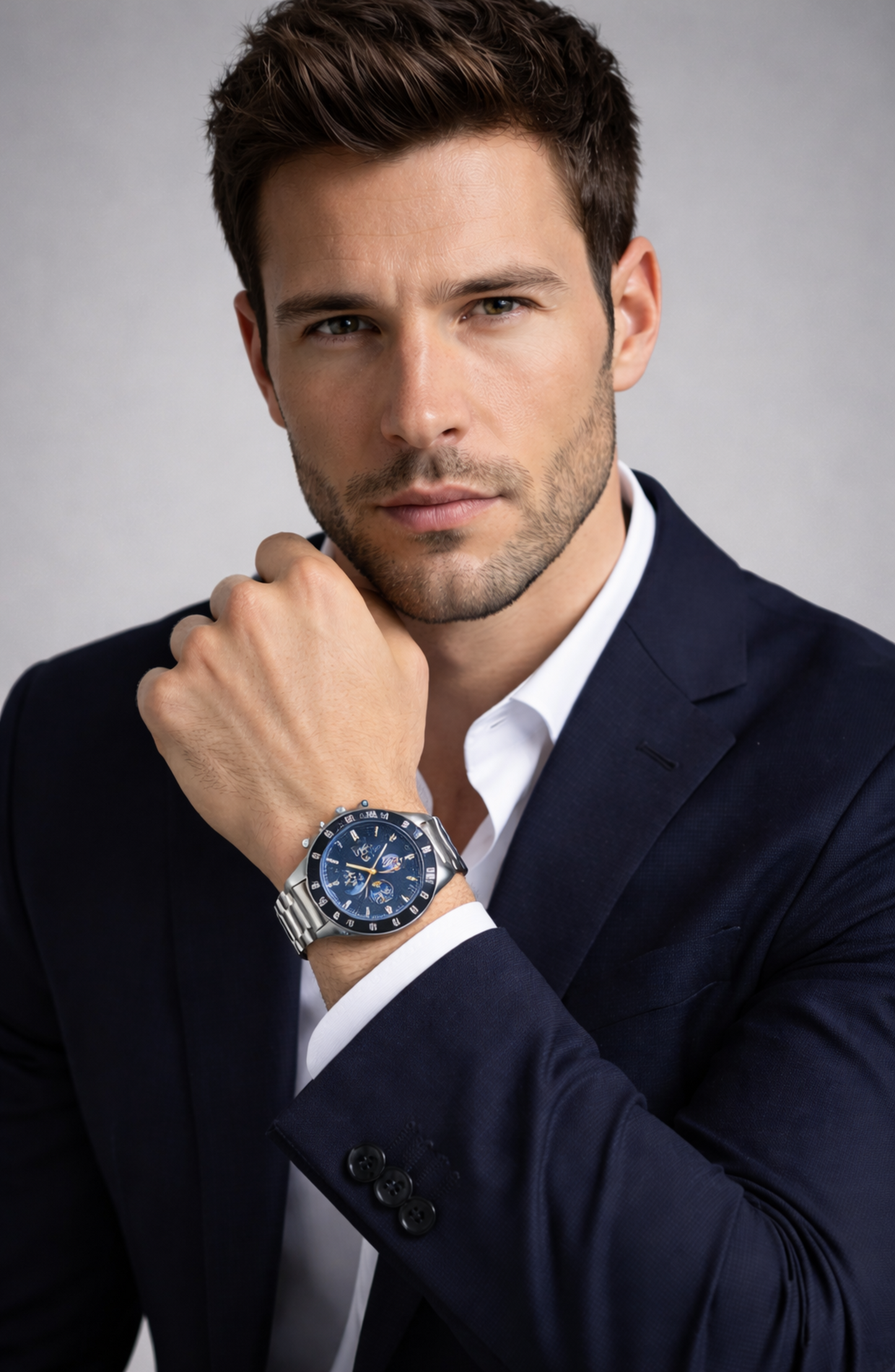 Reloj | P&B Milenium - 44mm