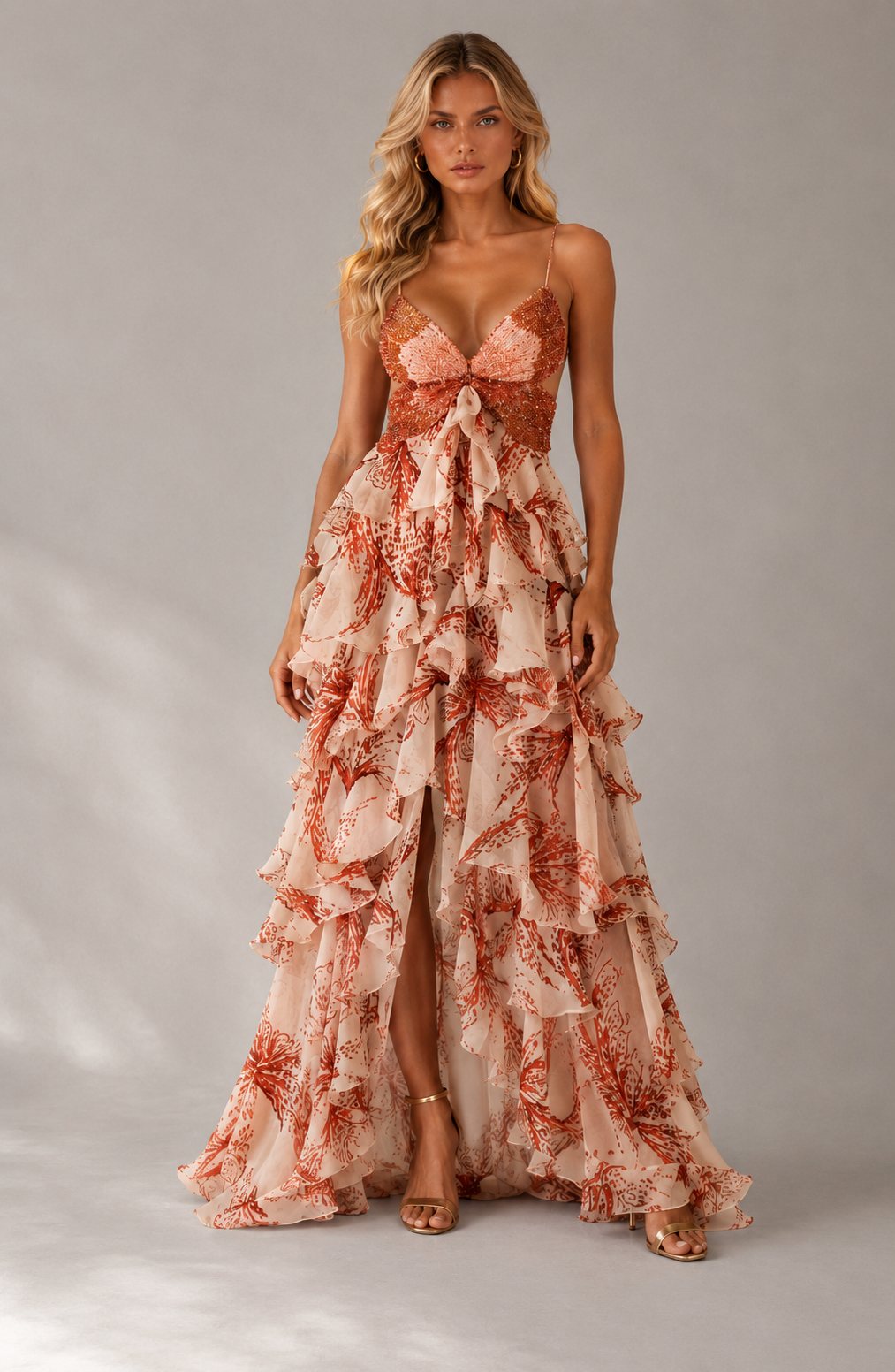 Vestido Elegancia