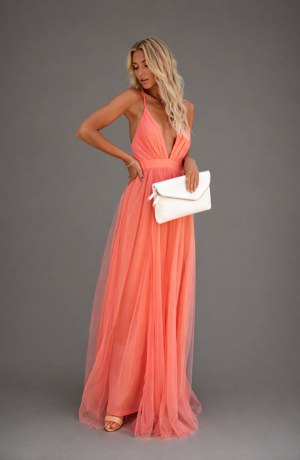 Vestido Alina
