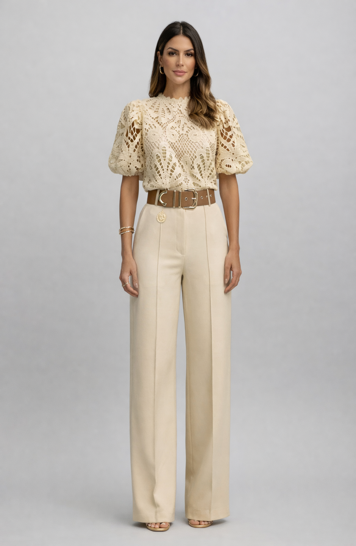 María | Conjunto (Blusa + Pantalón)