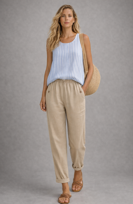 Elena - Pantalones Breeze Comfort