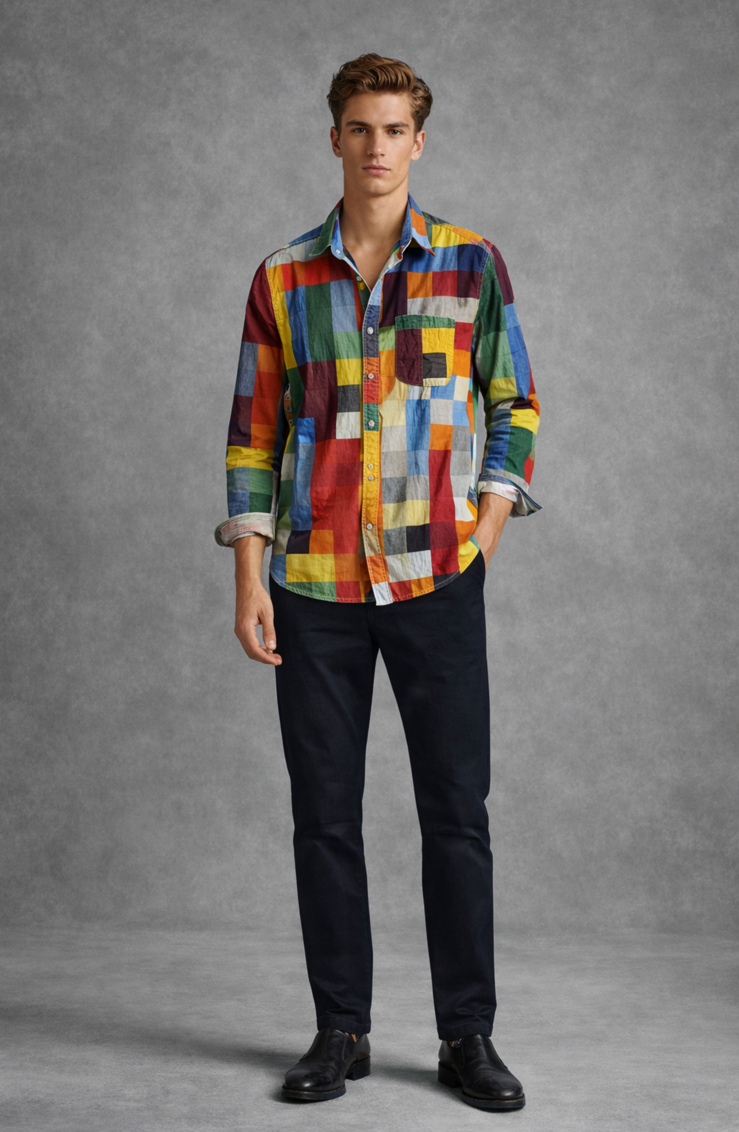 Pitarch | Camisa Vintage