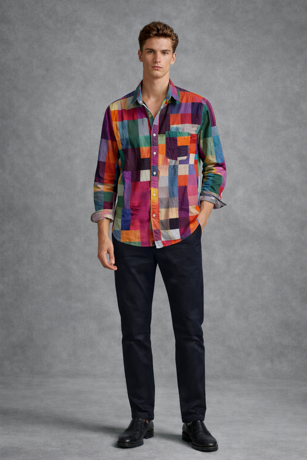 Pitarch | Camisa Vintage