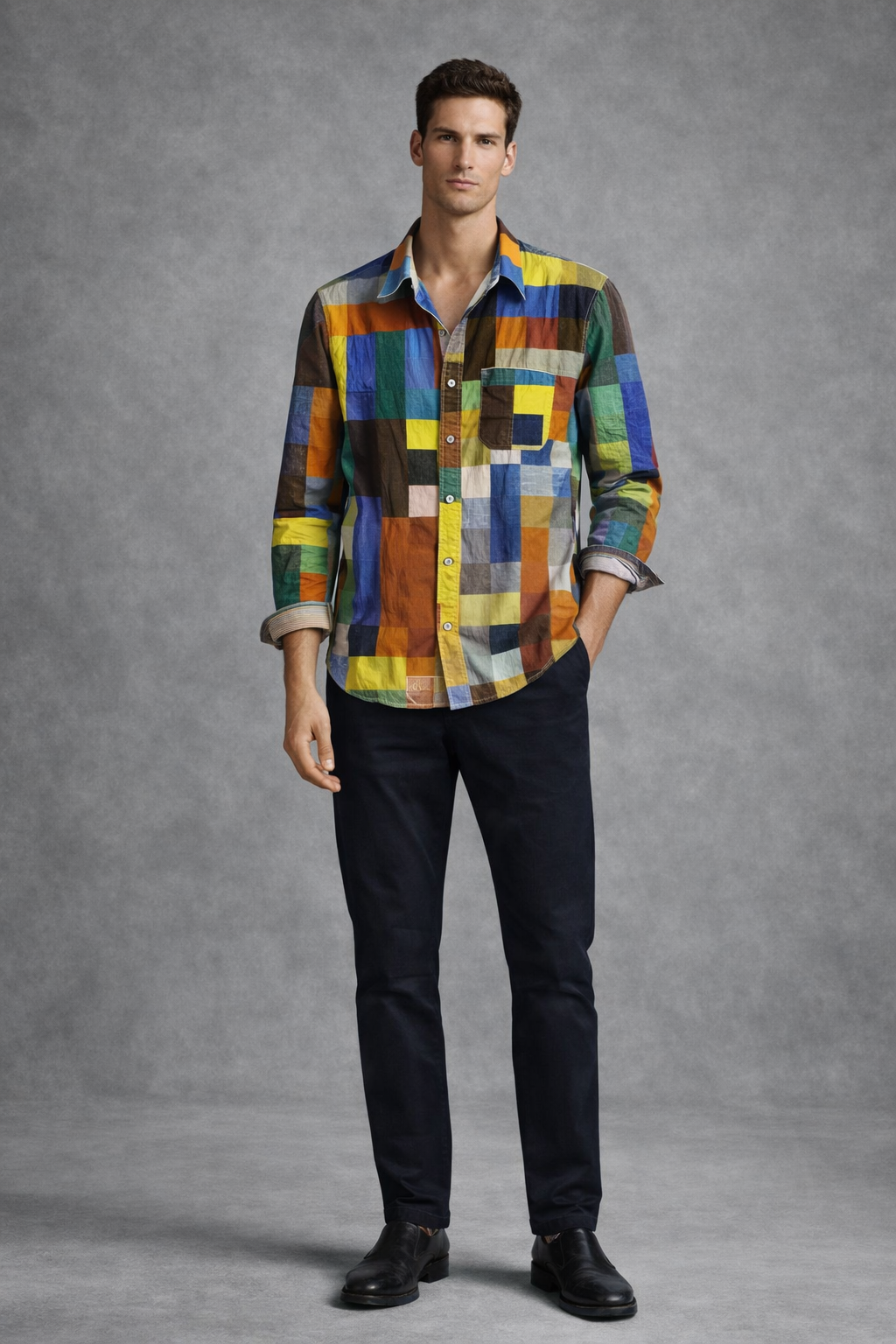 Pitarch | Camisa Vintage