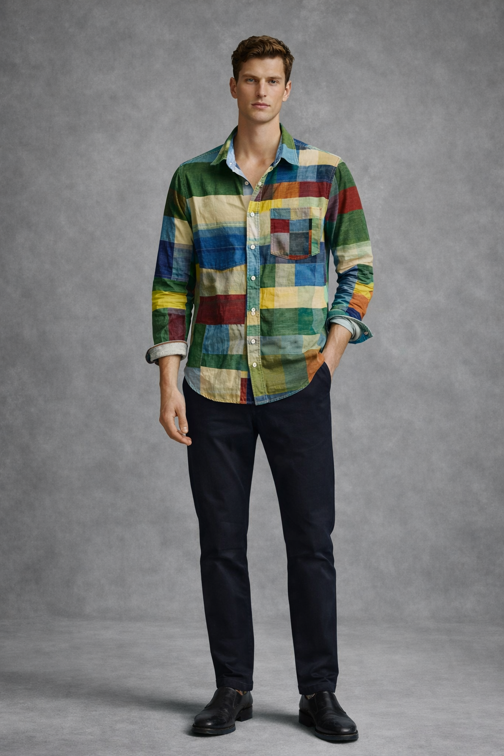 Pitarch | Camisa Vintage