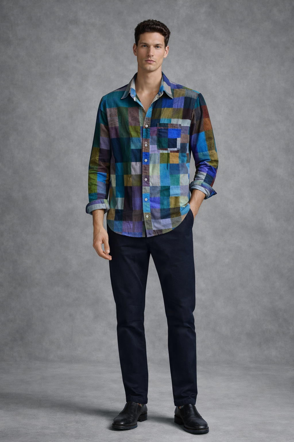 Pitarch | Camisa Vintage