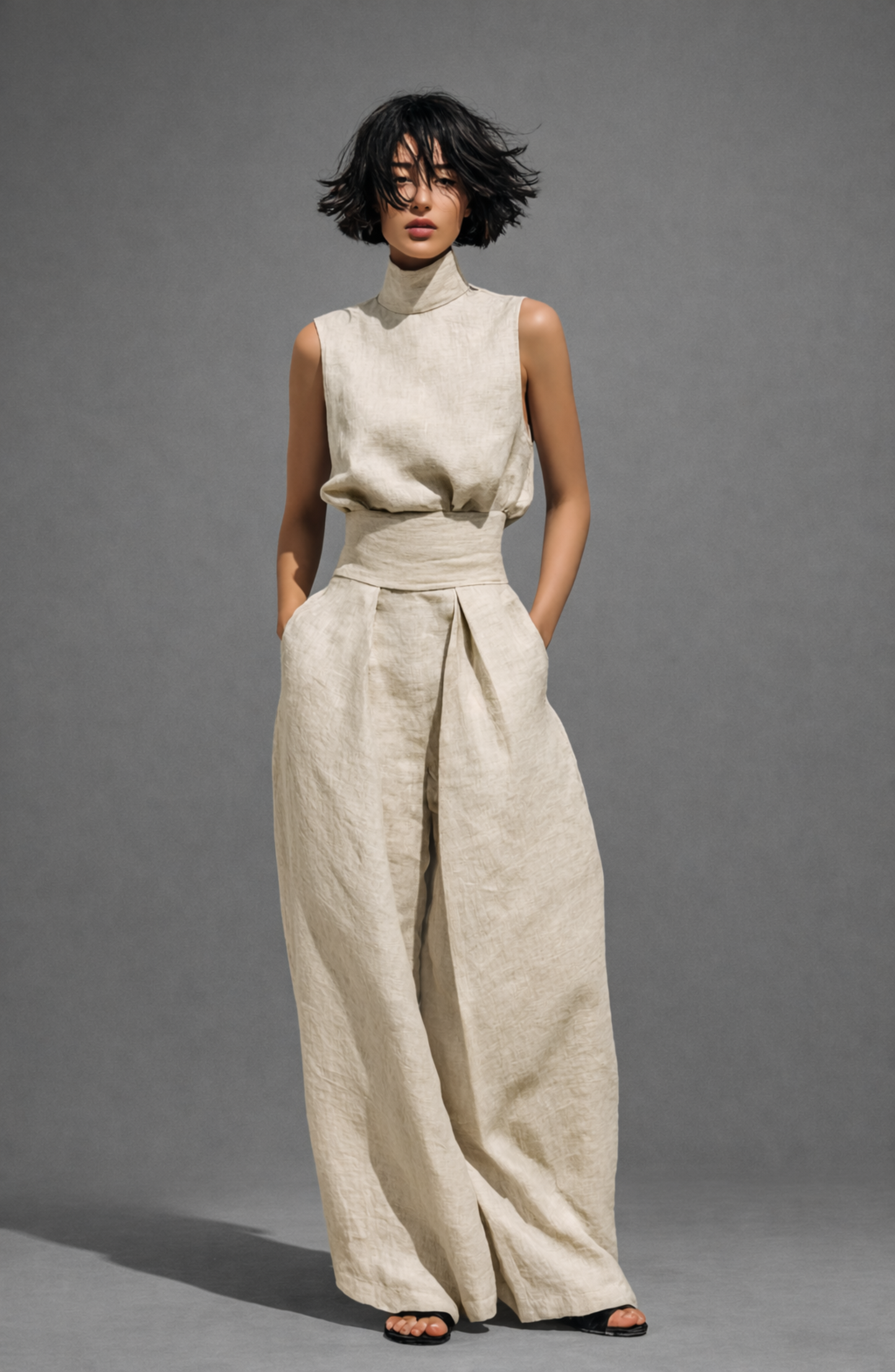 Mariana | Conjunto Fluido Elegante