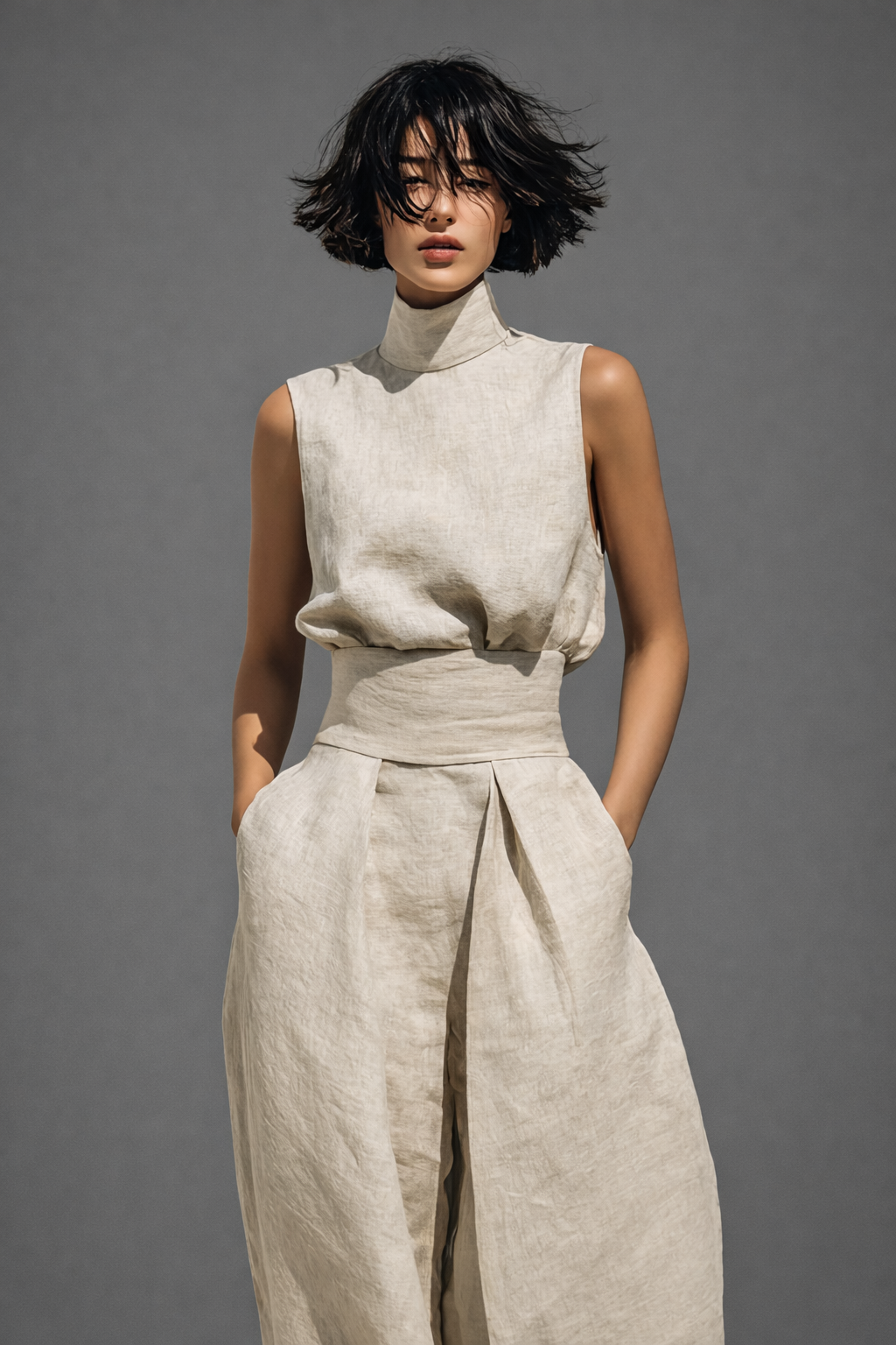 Mariana | Conjunto Fluido Elegante