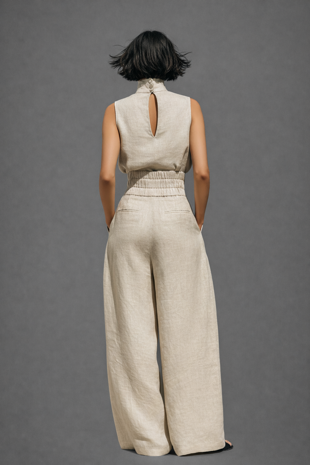 Mariana | Conjunto Fluido Elegante