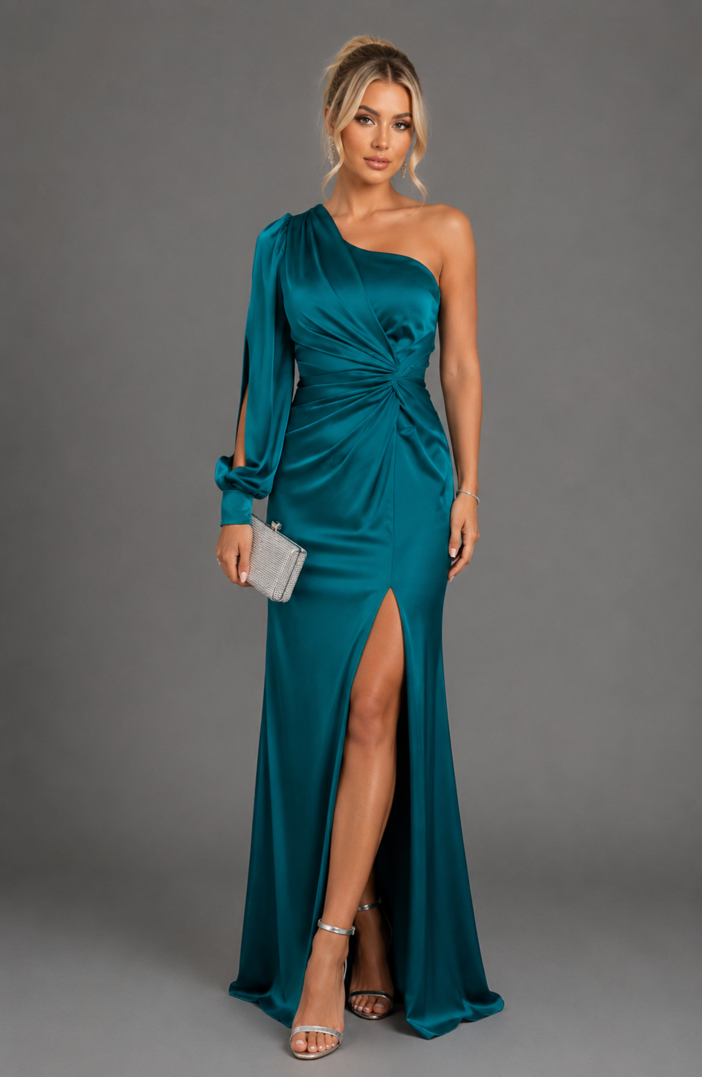 Vestido Elegante Barbara