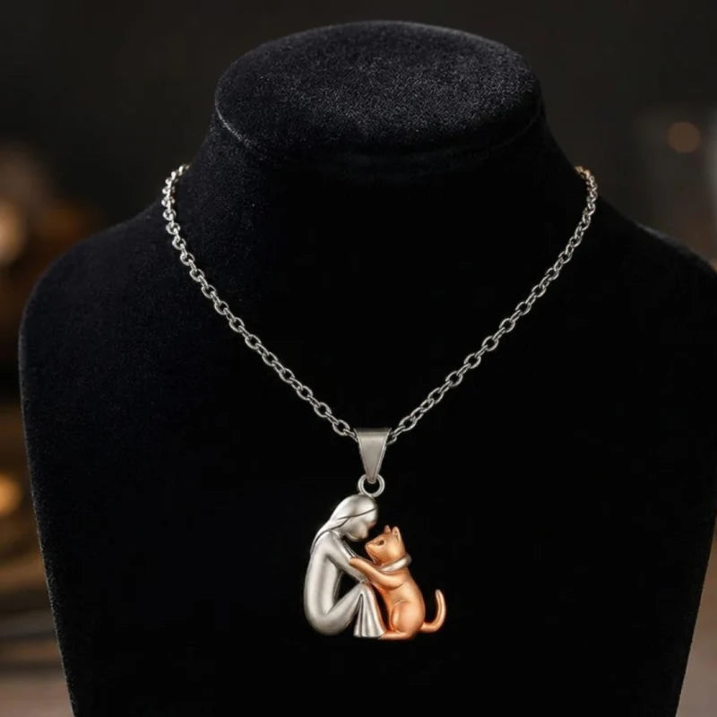 Amore | Collar de amor felino