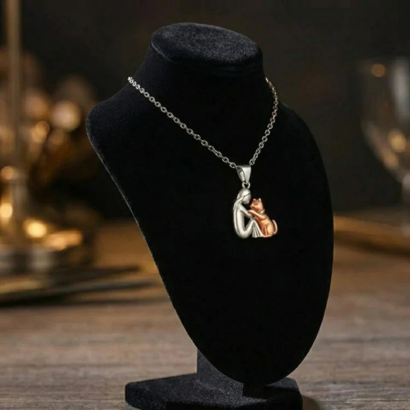 Amore | Collar de amor felino