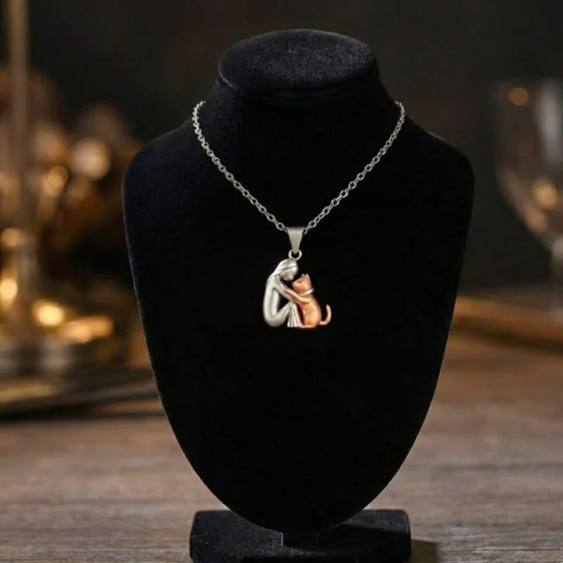 Amore | Collar de amor felino