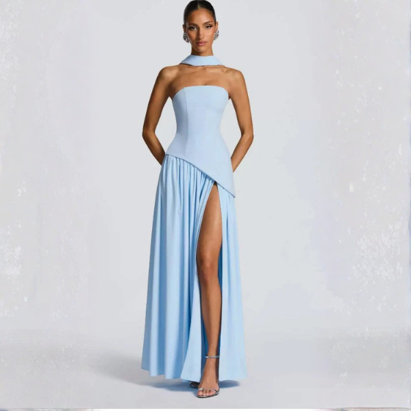 Camille | Vestido Largo Elegante