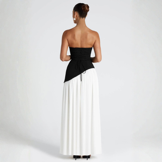 Camille | Vestido Largo Elegante