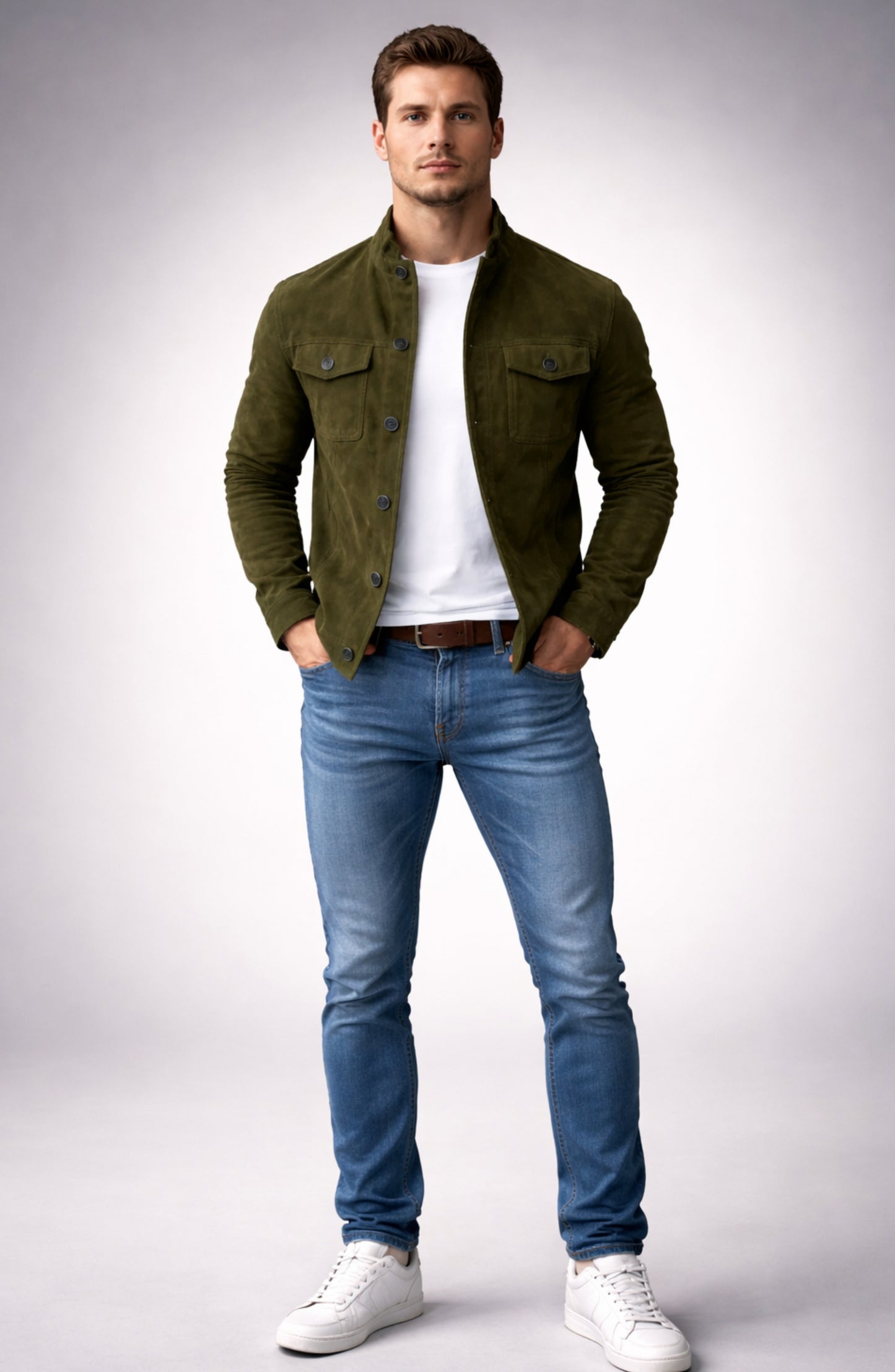 Halifax™ | Chaqueta de ante