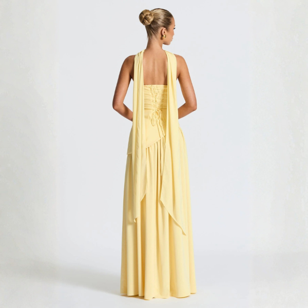 Camille | Vestido Largo Elegante