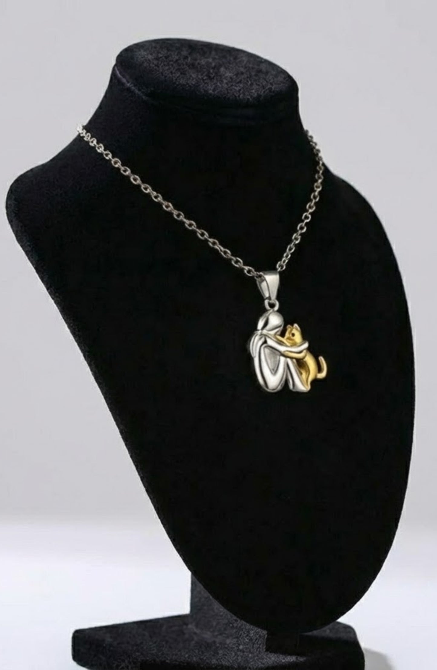 Amore | Collar de amor felino