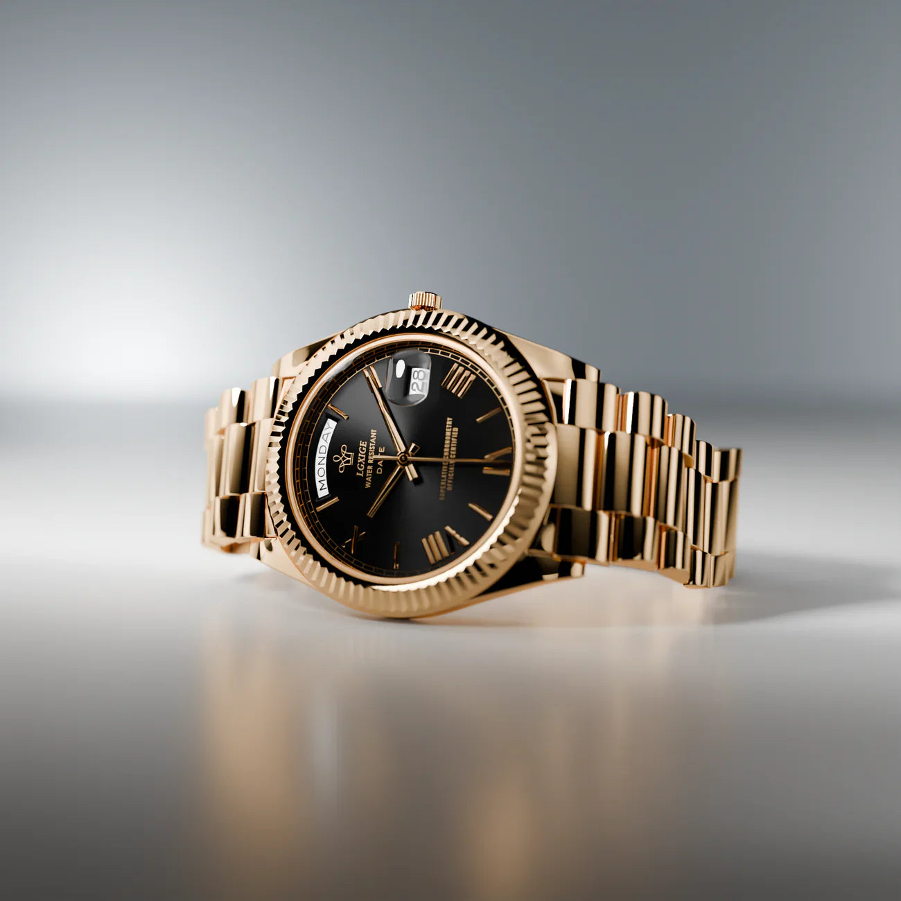 Reloj | P&L Date - 40mm