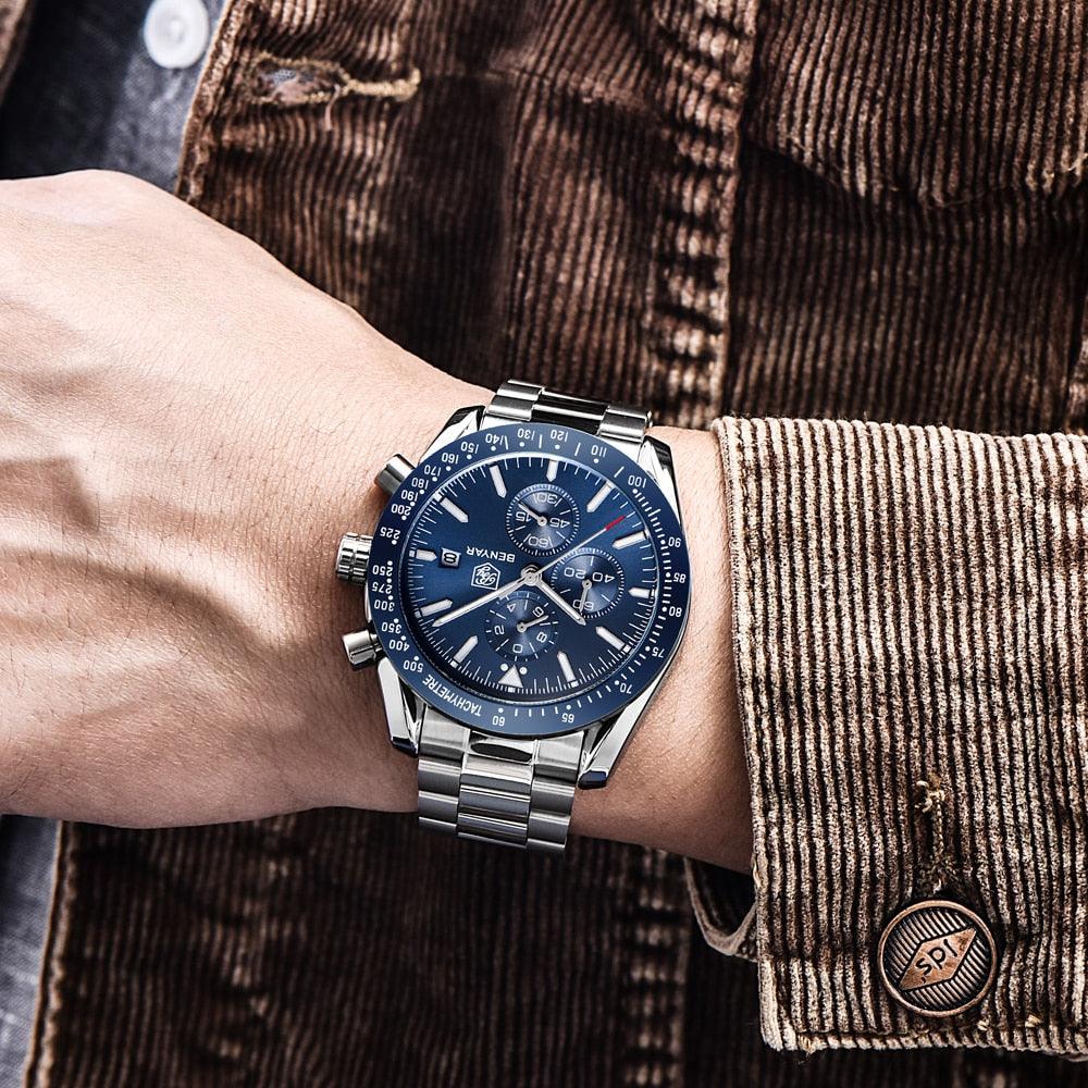 Reloj | P&B Milenium - 44mm