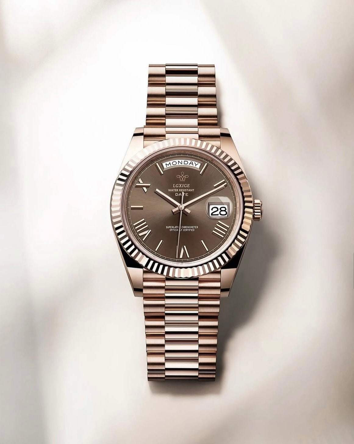 Reloj | P&L Date - 40mm