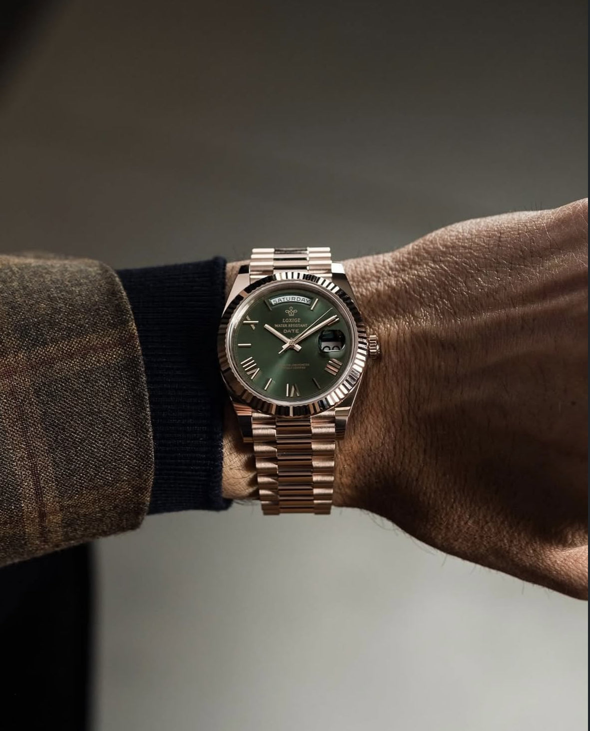 Reloj | P&L Date - 40mm