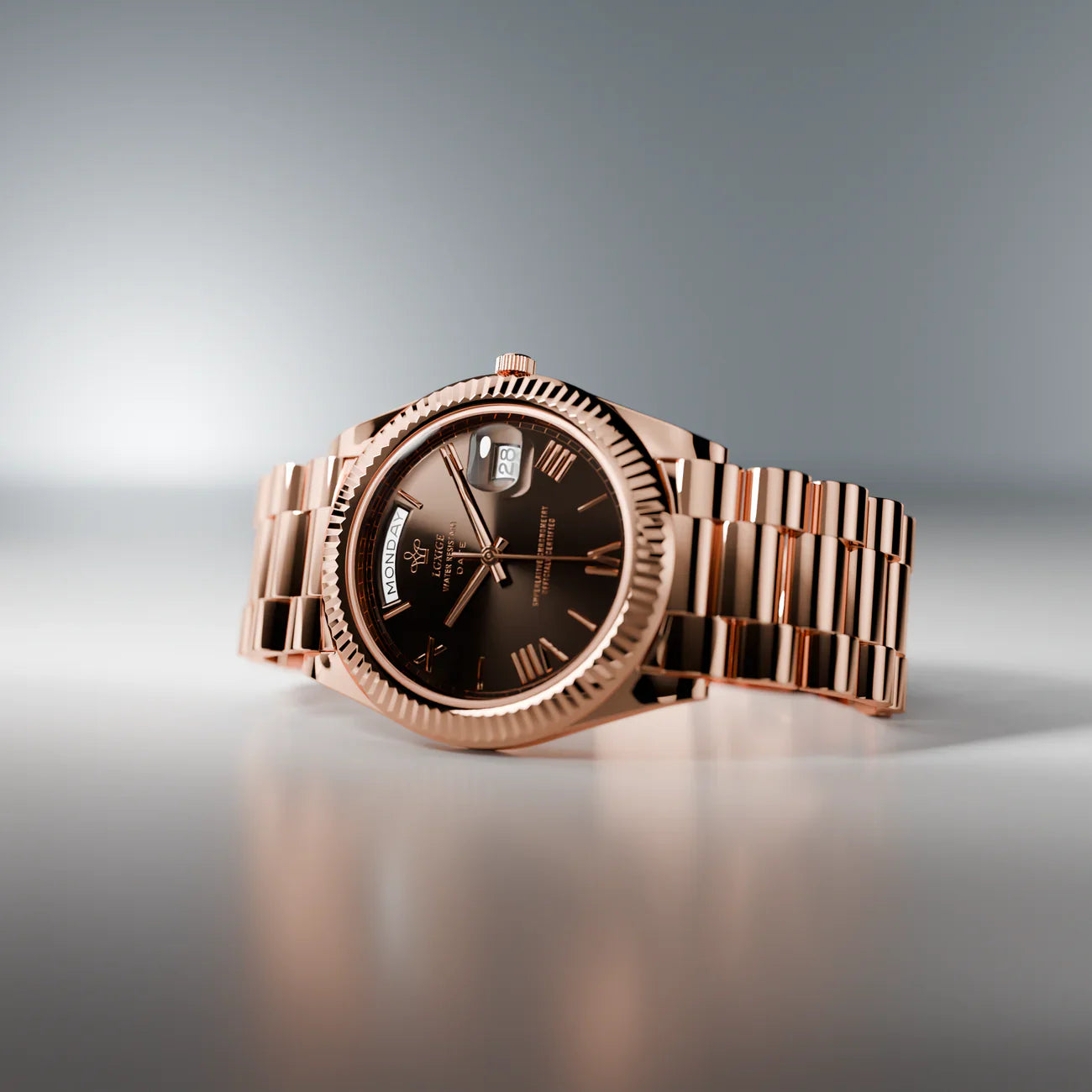 Reloj | P&L Date - 40mm