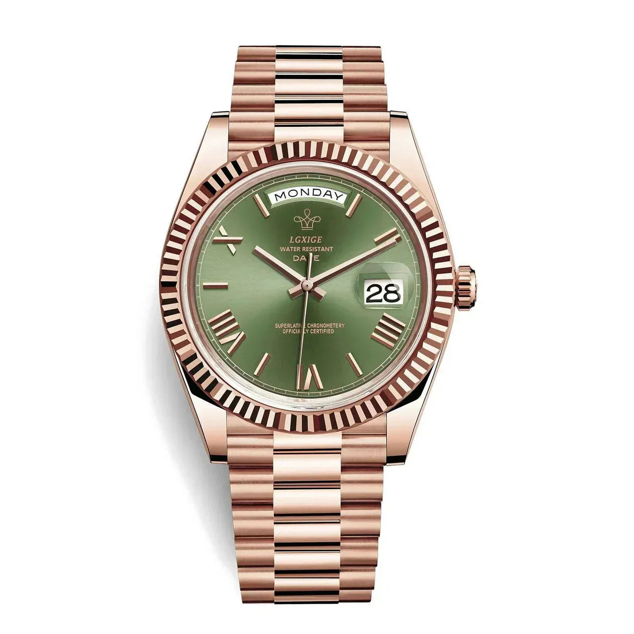 Reloj | P&L Date - 40mm
