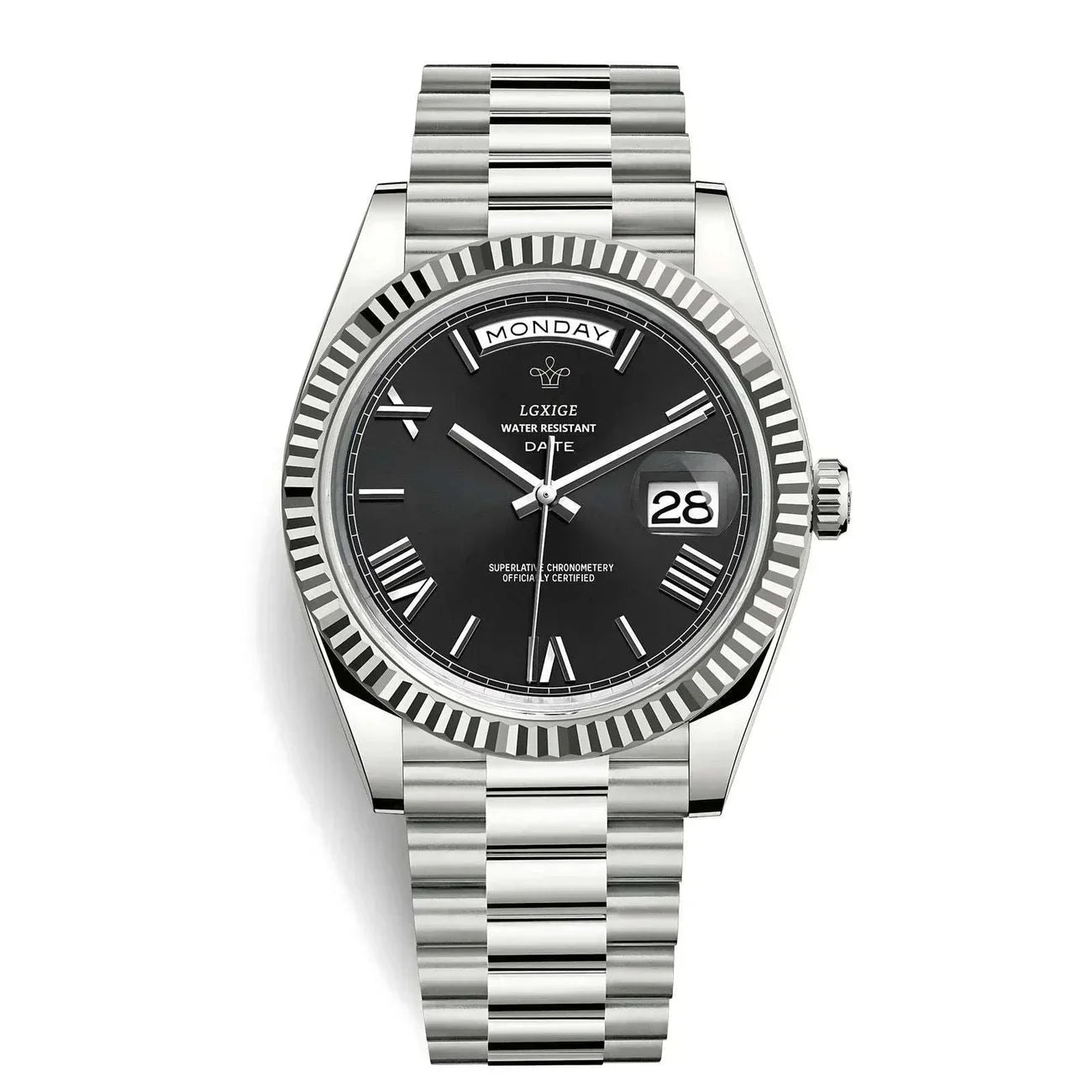 Reloj | P&L Date - 40mm