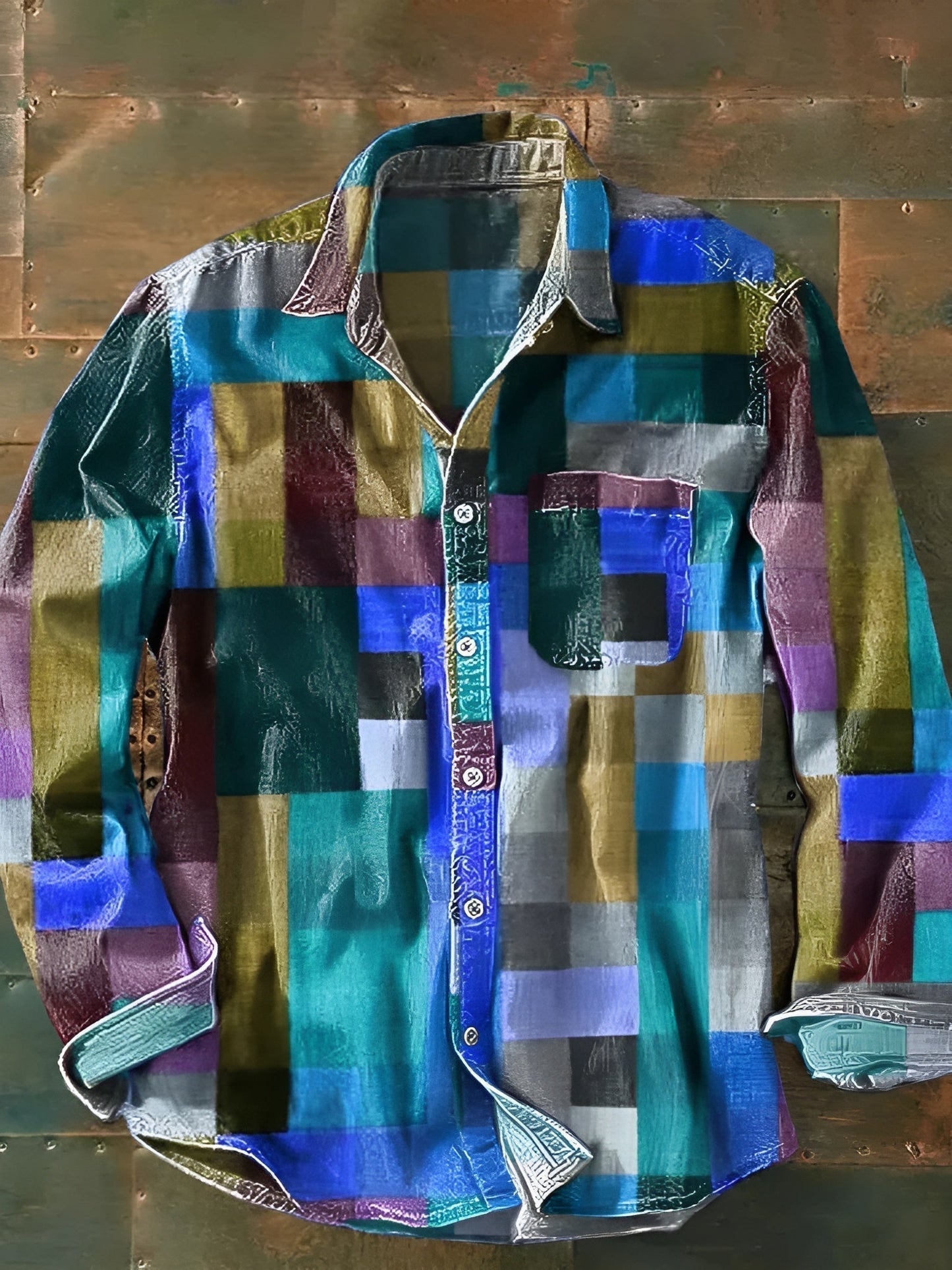 Pitarch | Camisa Vintage
