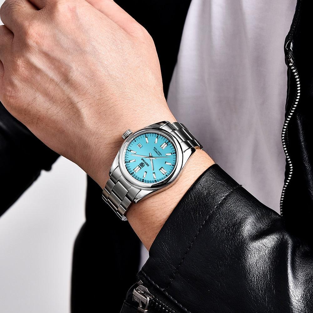 Reloj | P&B Oyster Perpetual - 39mm