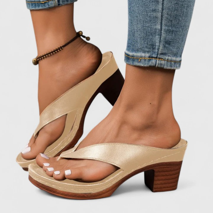 Sandalias Florencia