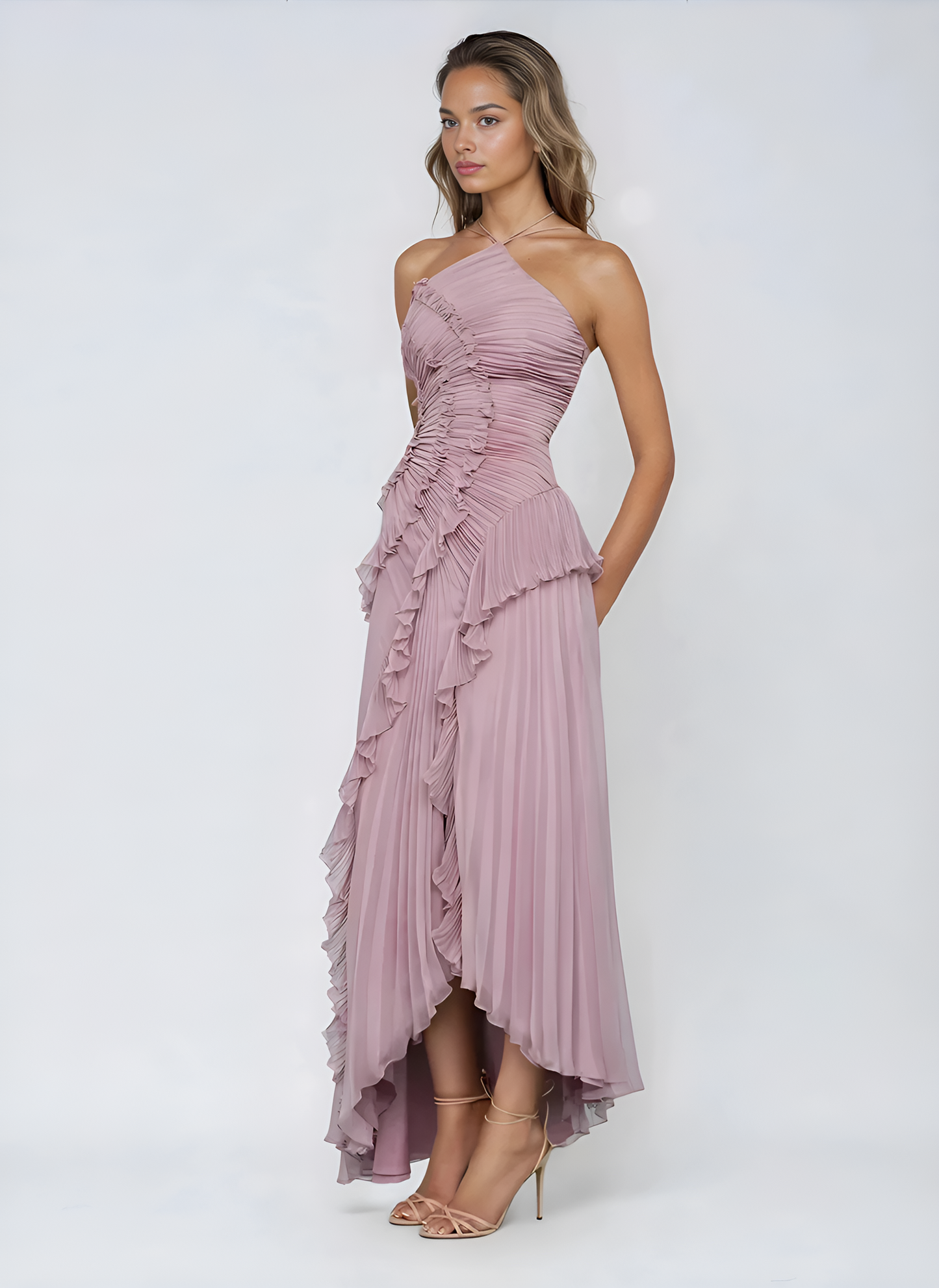 Vestido Elegancia Aurora