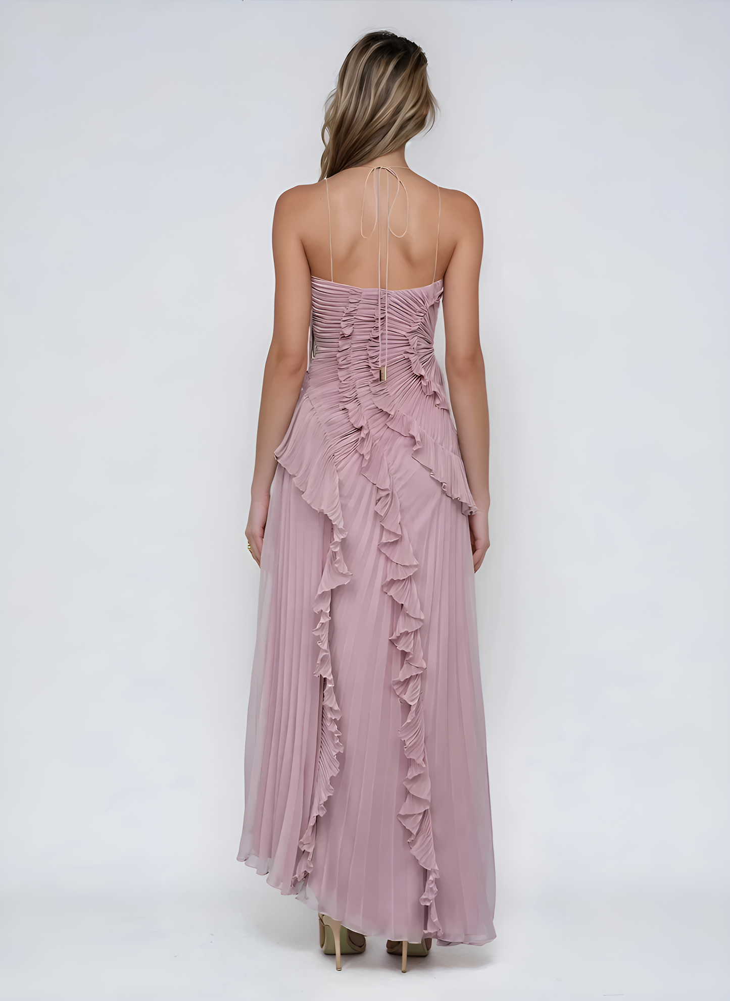 Vestido Elegancia Aurora